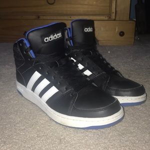 Sz9.5 Adidas hightops